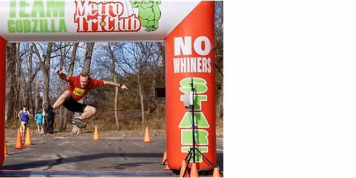 Pere Marquette Endurance Trail Run