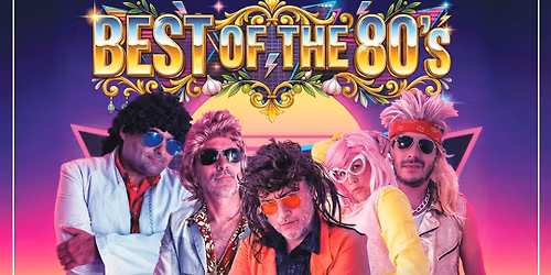 Carapaus, Azeite & Alho (Best of the 80´s) | After Party: 80´s