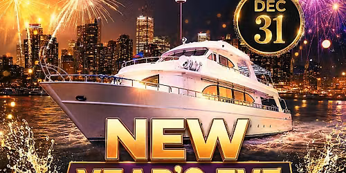 Toronto New Years Eve Boat Party 2027 - Official Page