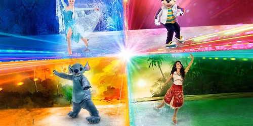 Disney On Ice presents Jump In!