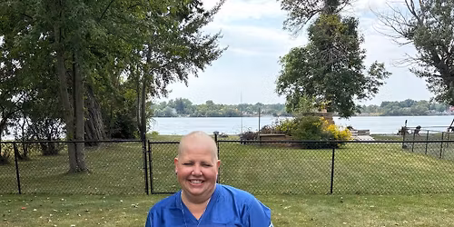 Breast Cancer Benefit for Cathy Rees