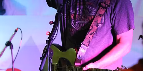LIVE MUSIC: TODD DUNHAM