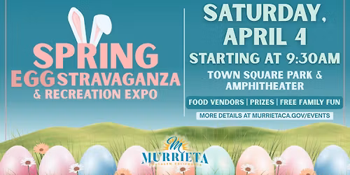 2026 Spring EGGstravaganza
