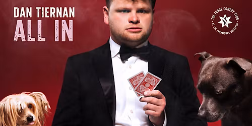 Dan Tiernan: All In