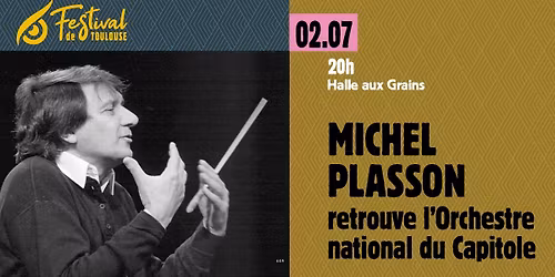 \ud83d\udfe1Michel Plasson dirige l'Orchestre national du Capitole\ud83e\udd89