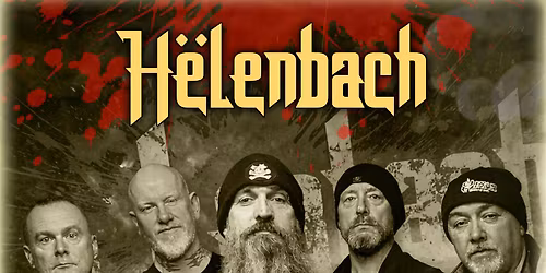 A night of Metal Mayhem!