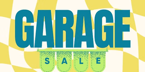 Garage Sale Benefitting Lucky 13 Rescue