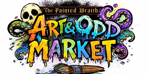 The Painted Wraith Art & Odd Market