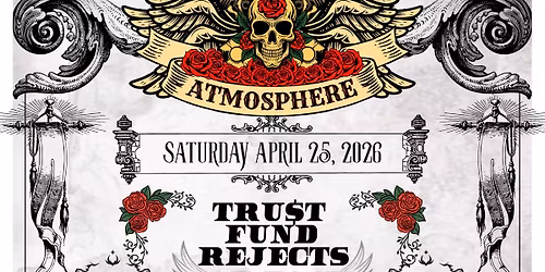 \ud83c\udfb8 4Gone LIVE at Atmosphere Atlanta!