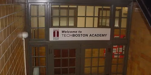 TechBoston Academy 20 Year Reunion (2006 - 2026)