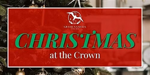 Christmas at the Crown (Business Holiday Party)