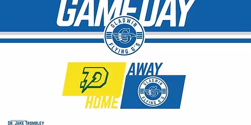 Away Game vs Midland Dow