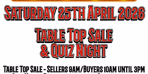 Fundraising Day at Puddletown Village Hall