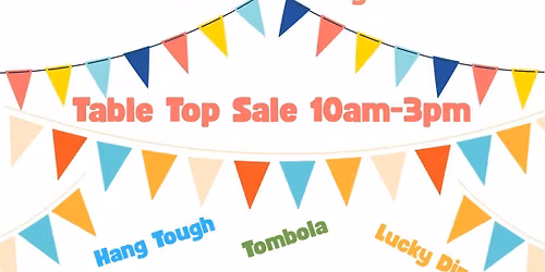 Fundraising Day at Puddletown Village Hall