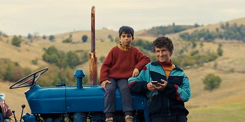 Sofa Screenings \u2018DJ Ahmet\u2019 Thursday 7th May (PG)