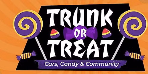 Trunk or treat
