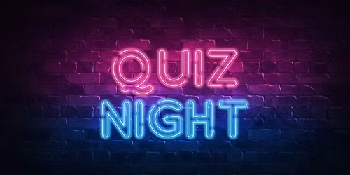 QUIZ NIGHT!