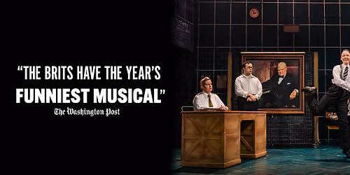 Operation Mincemeat at Orpheum Theatre - Minneapolis
