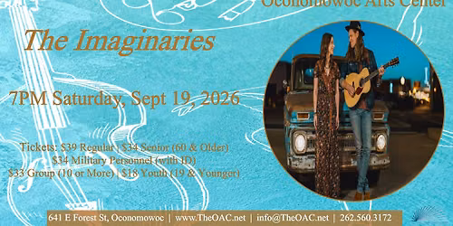 The Imaginaries