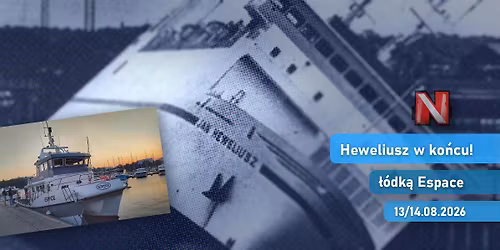 Heweliusz z Espace!