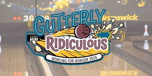 Bowling For Hunger 2026