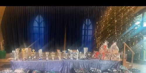 BAILEY FARM EQUESTRIAN AWARDS DINNER + FAREWELL GATHERING 