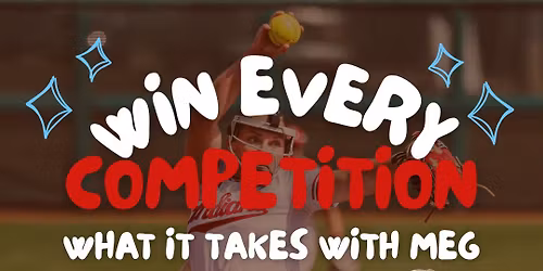 What it Takes Seminar with D1 Pitcher Meg