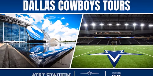 AT&T Stadium VIP Guided Tour