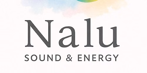 Thursday Group Sound Bath