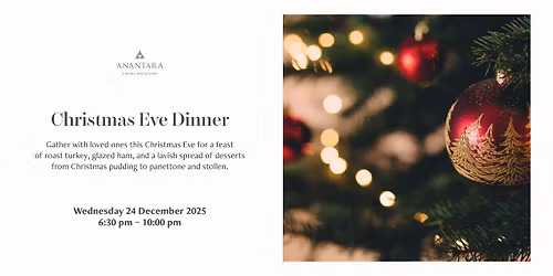 Christmas Eve Dinner