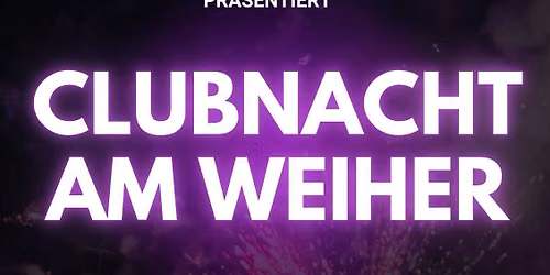 Weiherfest 2026