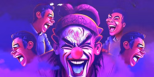 100% DARK COMEDY | Factory Terminal, Sydney