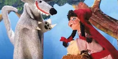 Little Red Riding Hood Puppet Show