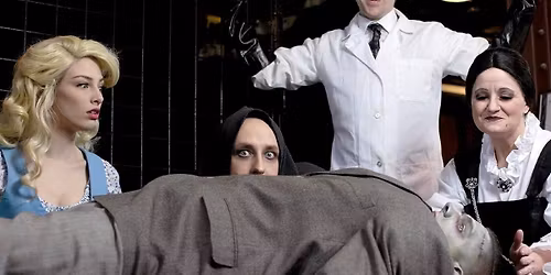 Frankenstein - Spokane