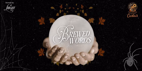 Brewed Words: A Community Open Mic Night