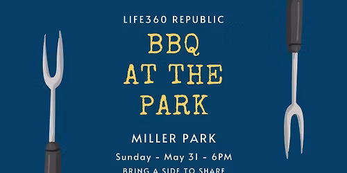 BBQ at the Park 
