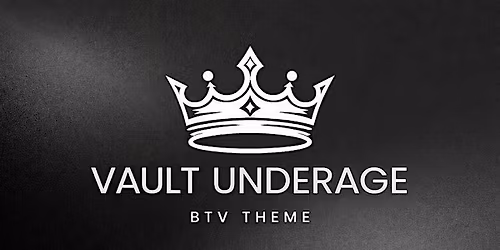 Vault U18s \u2014 BTV Themed Event