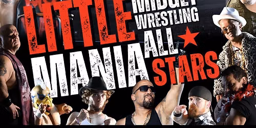 Little Mania Midget Wrestling