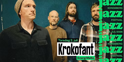 Krokofant