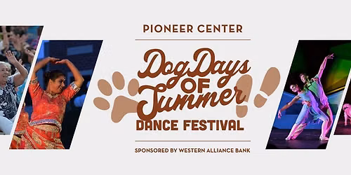 Dog Days of Summer Dance Festival - Night 3