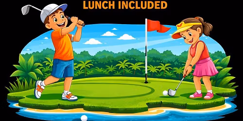 Kids Golf Camp