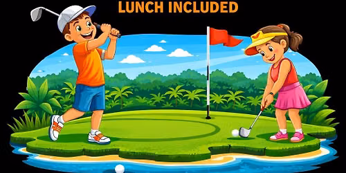 Kids Golf Camp