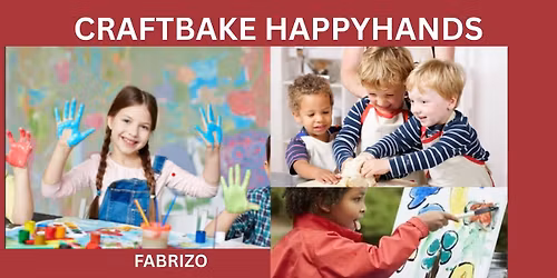 CraftBake HappyHands
