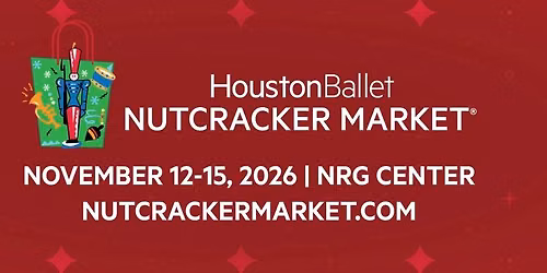Houston Ballet Nutcracker Market