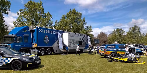 Myrtleford Lions North East Emergency Expo
