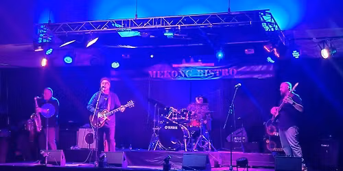 The Bon Ton Rulers Performing Live on Halloween Night at Corner 14