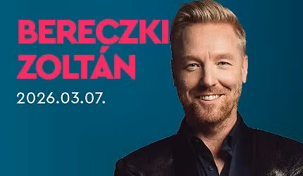 N\u0151napi h\u00e9tv\u00e9ge a Hunguest B\u00e9k\u00e9ben Bereczki Zolt\u00e1nnal