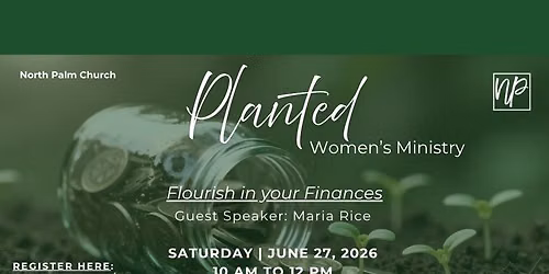 Flourish in Your Finances