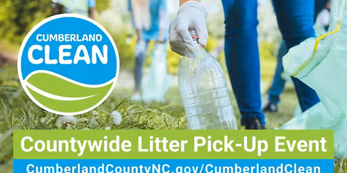 Cumberland Clean Litter Fall Pick-Up