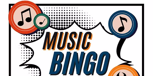 Music Bingo at DMC